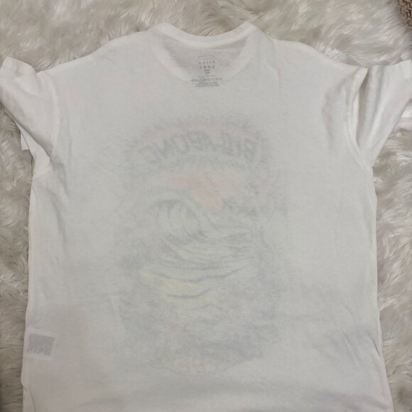 Billabong Short Sleeve Tee NWT-Kissed By The Sun Graphic T-Shirt - Picture 5 of 5